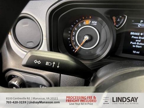 New 2026 Jeep Wrangler Sport image 32