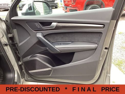 Used 2023 Audi SQ5 Premium Plus w/ Premium Plus Package AWD/4WD image 80