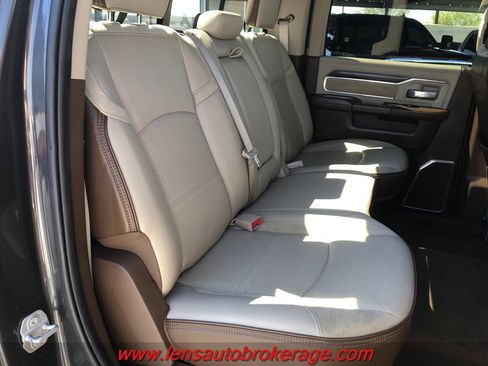 Used 2019 RAM 3500 Laramie image 20