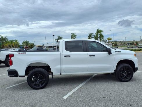 Used 2026 Chevrolet Silverado 1500 LT Trail Boss w/ Convenience Package II AWD/4WD image 8