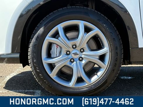 Used 2024 Dodge Hornet R/T image 9