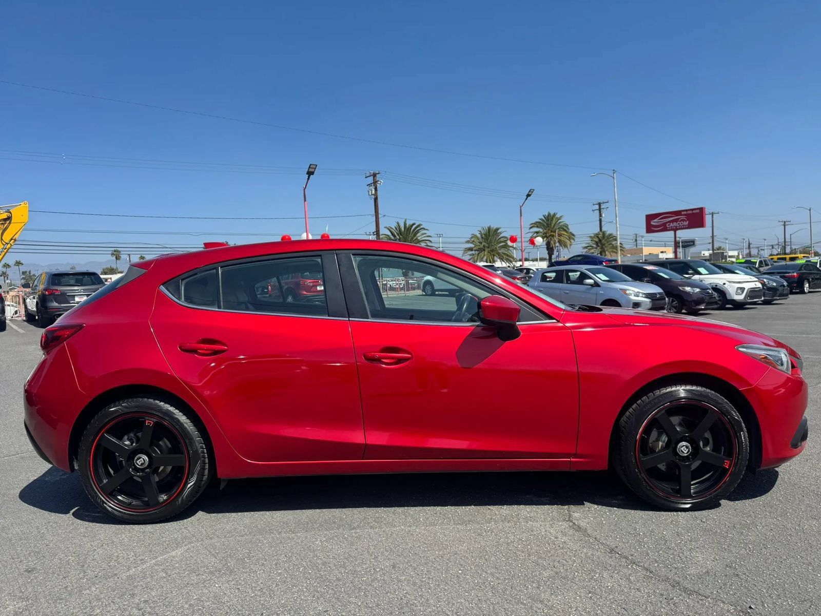 Used 2015 MAZDA MAZDA3 s Grand Touring FWD image 11