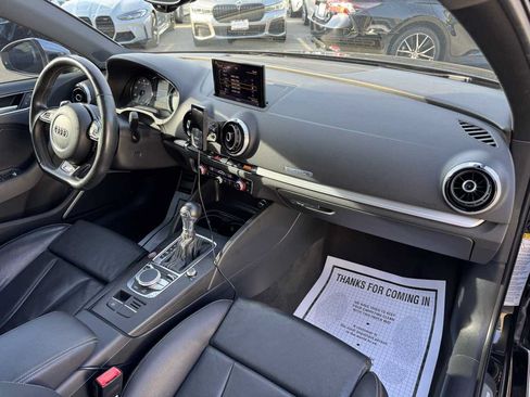 Used 2015 Audi S3 Prestige w/ Prestige Package AWD/4WD image 39