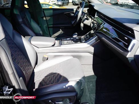 Used 2021 Audi RS Q8 AWD/4WD image 31