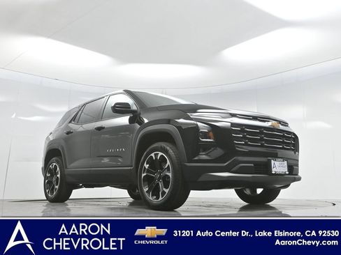 New 2026 Chevrolet Equinox LT w/ Safety and Technology Package AWD/4WD image 57