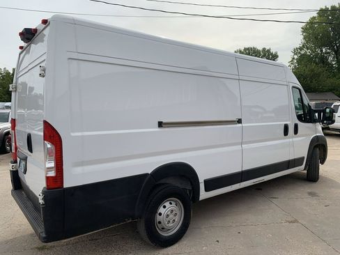 Used 2023 RAM ProMaster 3500 w/ Safety Group (A) FWD image 4