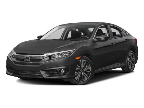 Used 2016 Honda Civic EX-T image 1