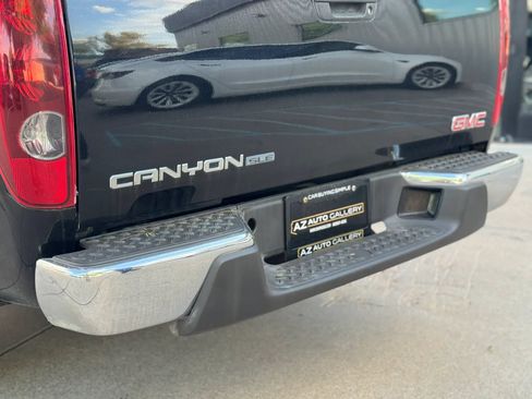 Used 2007 GMC Canyon SLE w/ Power Convenience Package RWD image 40