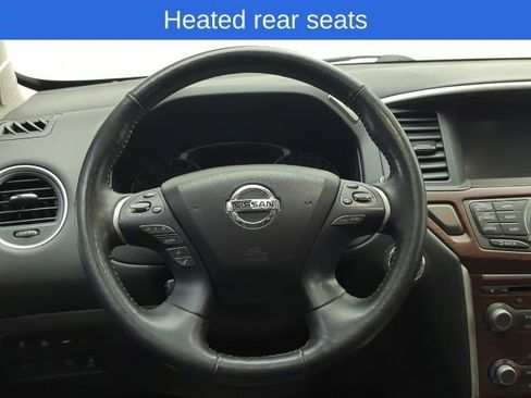 Used 2019 Nissan Pathfinder Platinum AWD/4WD image 25