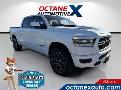 Used 2020 RAM 1500 Sport w/ Advanced Safety Group