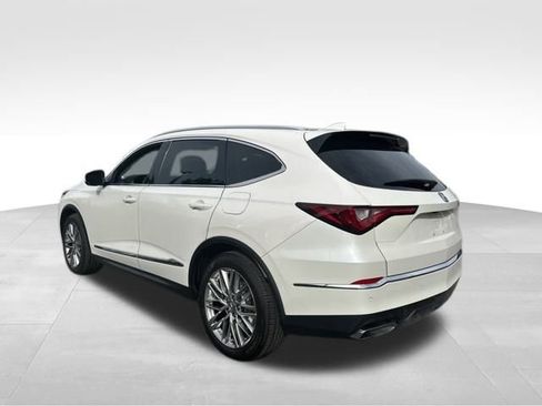 Used 2023 Acura MDX SH-AWD w/ Advance Package image 4