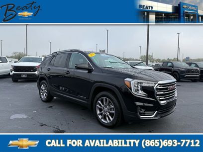 Certified 2023 GMC Terrain SLT
