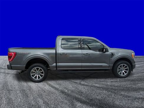 Used 2023 Ford F150 XLT w/ Equipment Group 302A High image 3