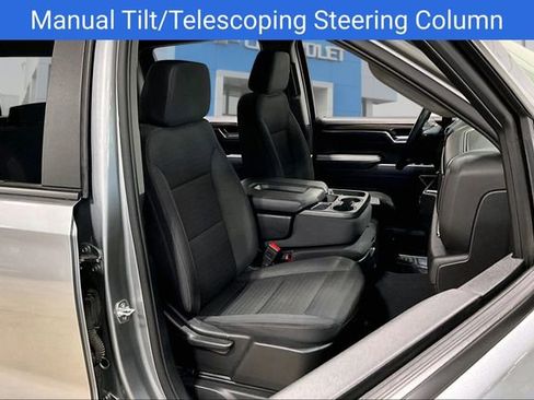 Certified 2025 Chevrolet Silverado 1500 LT image 28