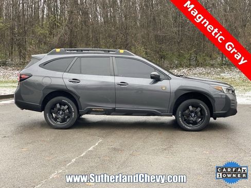 Used 2022 Subaru Outback Wilderness image 8