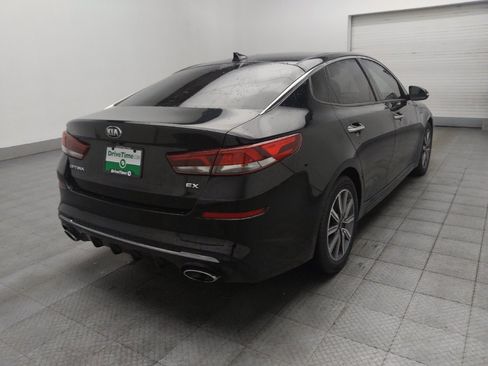 Used 2019 Kia Optima EX FWD image 9