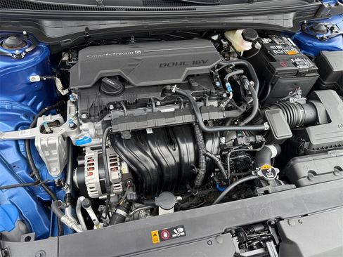 New 2025 Kia K4 GT-Line w/ GT-Line Sunroof Package image 22