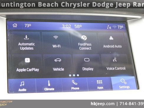 Used 2022 Ford Ranger XLT w/ Equipment Group 301A Mid image 25