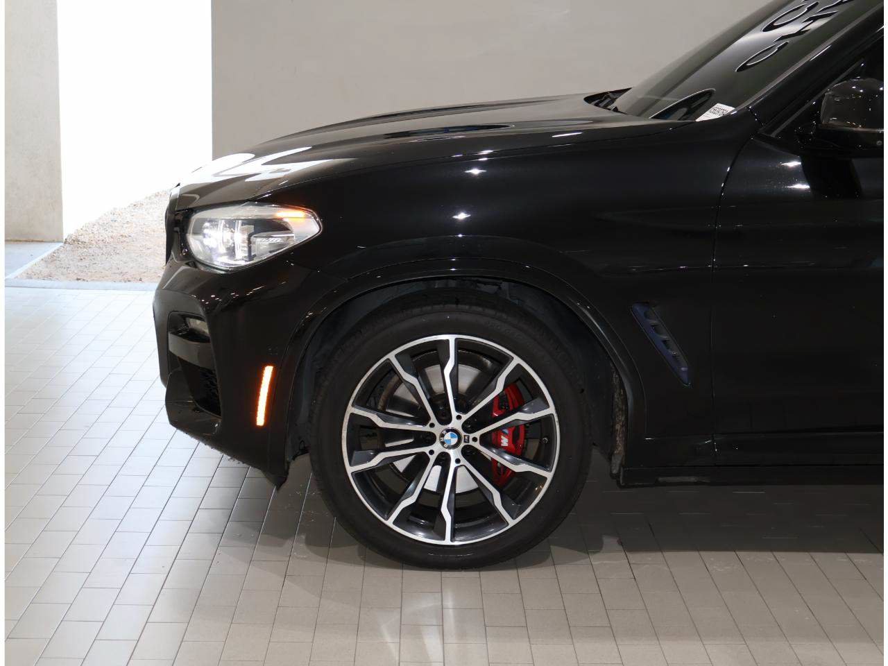 Used 2021 BMW X3 sDrive30i w/ M Sport Package RWD image 4