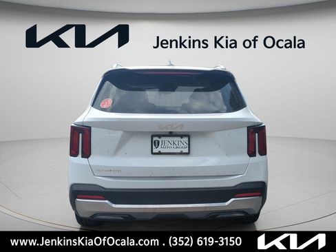 New 2026 Kia Sorento SX FWD image 4