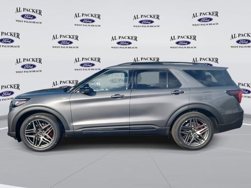 New 2026 Ford Explorer ST-Line w/ ST-Line Street Pack image 2