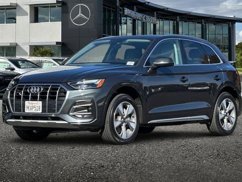 Used 2022 Audi Q5 2.0T Premium Plus image 8