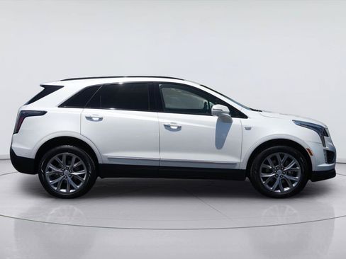 Used 2020 Cadillac XT5 Sportv AWD/4WD image 5