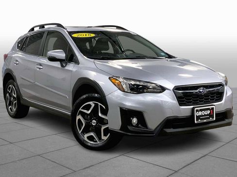Used 2018 Subaru Crosstrek 2.0i Limited image 2