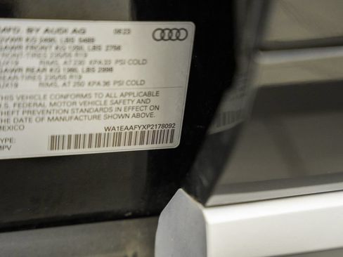 Used 2023 Audi Q5 2.0T Premium Plus w/ Premium Plus Package AWD/4WD image 44
