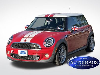 Used 2013 MINI Cooper S
