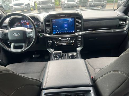 Used 2023 Ford F150 XLT w/ Equipment Group 302A High RWD image 19