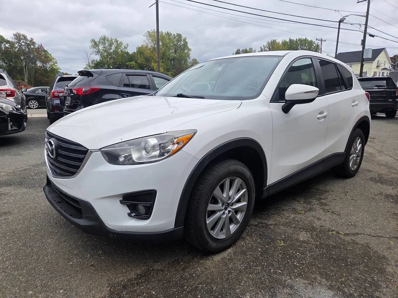 Used 2016 MAZDA CX-5 Touring AWD/4WD image 36