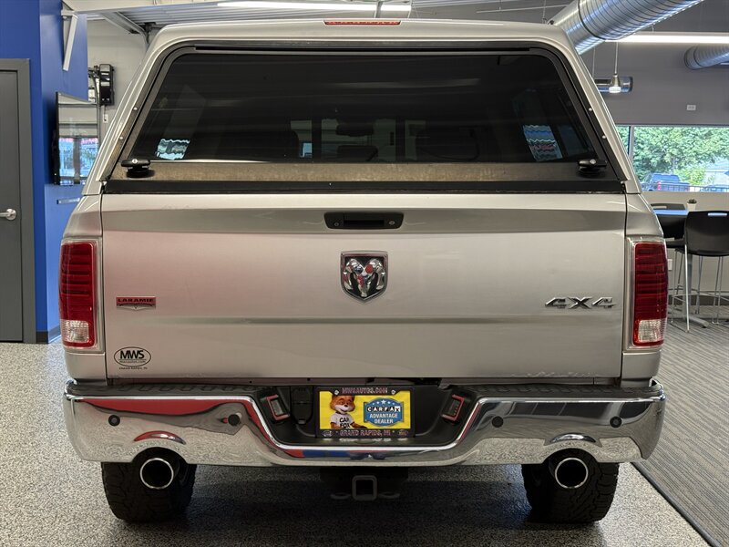 Used 2013 RAM 1500 Laramie w/ Convenience Group AWD/4WD image 13