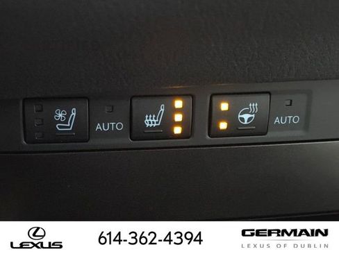 Certified 2025 Lexus ES 350 w/ Premium Package image 35