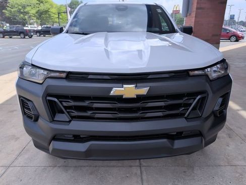 Used 2023 Chevrolet Colorado W/T w/ WT Convenience Package RWD image 7