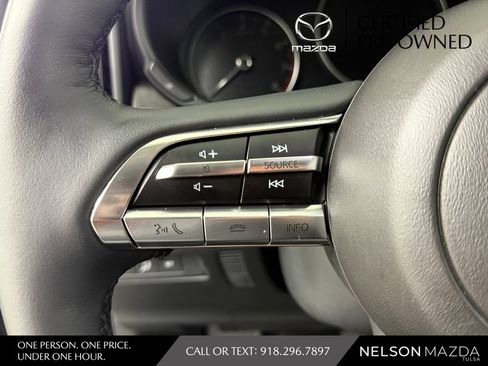 Certified 2025 MAZDA CX-50 AWD 2.5 Turbo w/ Premium Pkg image 23