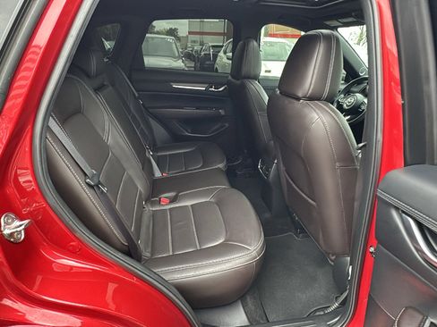 Certified 2024 MAZDA CX-5 Signature image 22
