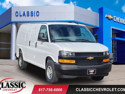 New 2025 Chevrolet Express 2500 w/ Driver Convenience Package