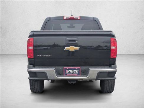 Used 2019 Chevrolet Colorado W/T image 7
