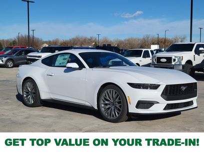 New 2026 Ford Mustang Premium