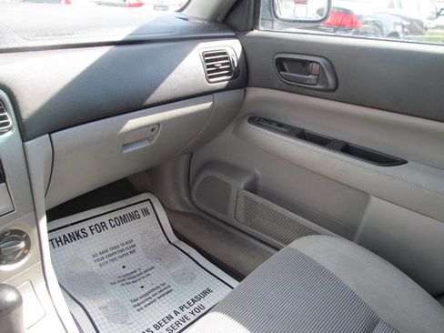 Used 2006 Subaru Forester 2.5X image 11