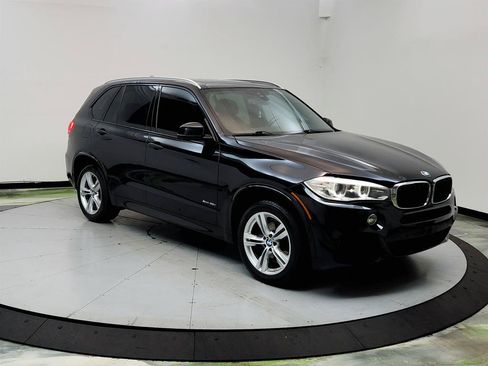 Used 2016 BMW X5 xDrive35i AWD/4WD image 3