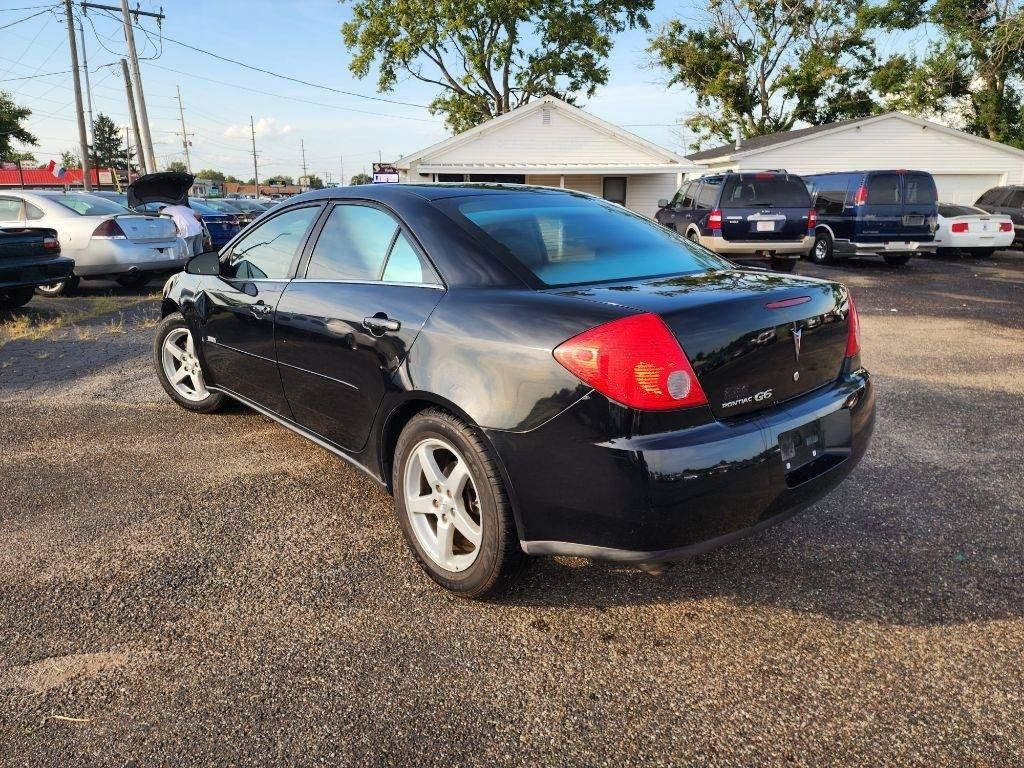 Used 2008 Pontiac G6 Value Leader FWD image 9