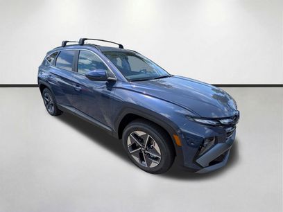 New 2026 Hyundai Tucson SEL