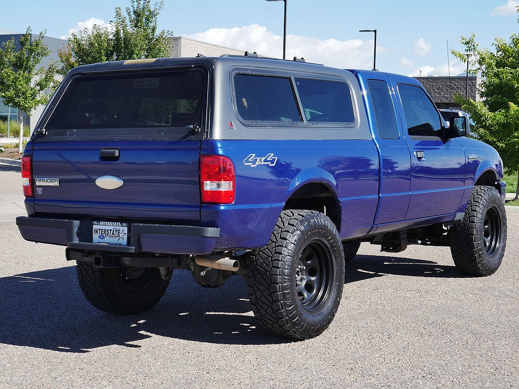 Used 2011 Ford Ranger XLT AWD/4WD image 6