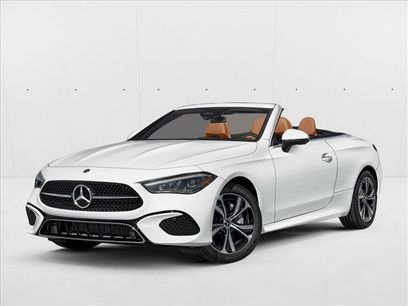 Used 2024 Mercedes-Benz CLE 300 4MATIC Cabriolet