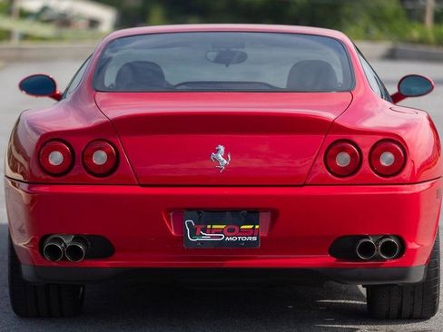 Used 2003 Ferrari 575M Maranello RWD image 3