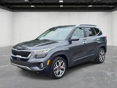 Used 2022 Kia Seltos SX