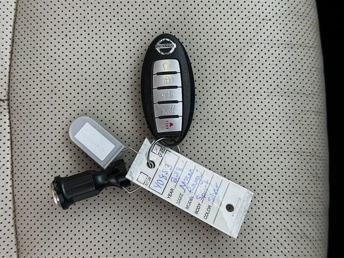 Used 2018 Nissan Rogue Sport SL w/ SL Premium Package FWD image 34