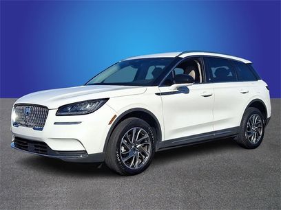 Used 2021 Lincoln Corsair FWD w/ Equipment Group 101A